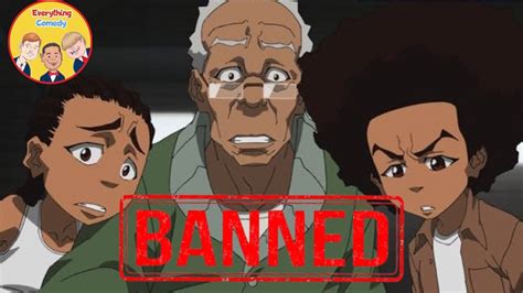 boondocks banned